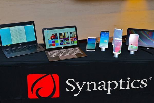 Synaptics發(fā)布屏幕下光學指紋傳感器FS4600