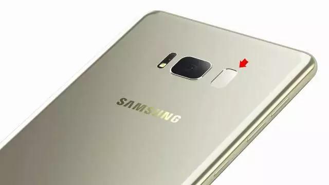 三星S8正式發(fā)布 指紋+虹膜+面部三層安全防護(hù)驚艷