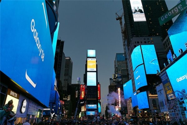 三星2016年?duì)I銷支出高達(dá)100.2億美元