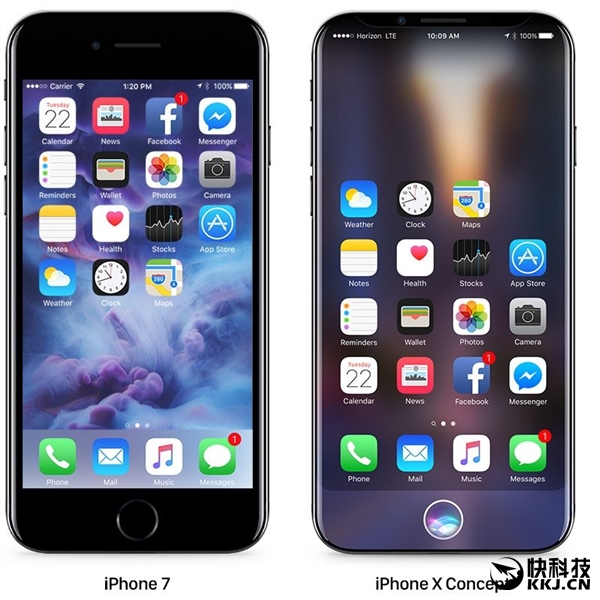 64GB起步！iPhone 8兩版本售價曝光：太驚人
