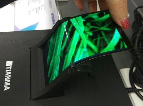 柔性O(shè)LED時(shí)代正式到來