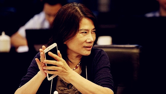  董明珠：對華為懷有由衷敬意 沒有貶低之意