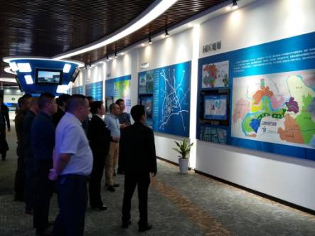 走進(jìn)瀘州 又一個智能終端產(chǎn)業(yè)集群即將成型