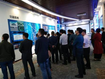 走進(jìn)瀘州 又一個智能終端產(chǎn)業(yè)集群即將成型