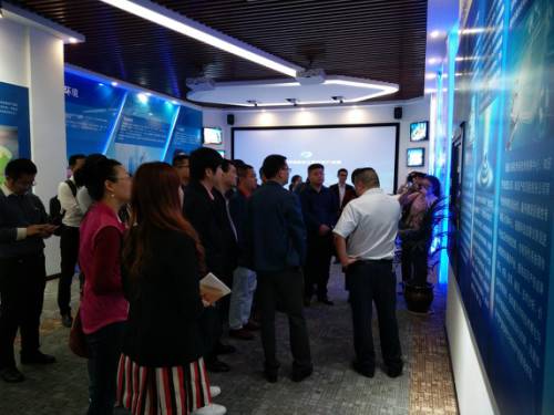 走進(jìn)瀘州 又一個智能終端產(chǎn)業(yè)集群即將成型