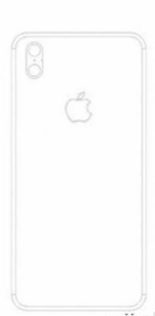 富士康員工手繪iPhone8設(shè)計(jì)草圖曝光:垂直雙攝