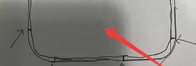 富士康員工手繪iPhone8設(shè)計(jì)草圖曝光:垂直雙攝