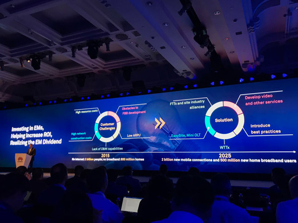 華為稱研發(fā)費用投入累計達3100億元