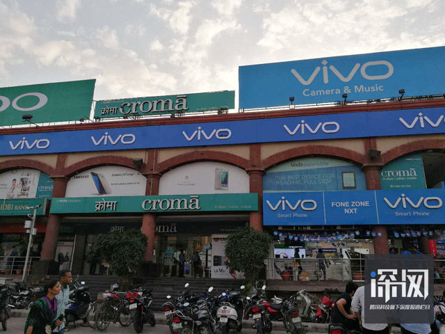 OV和小米們?nèi)绾螉Z取印度半壁江山？