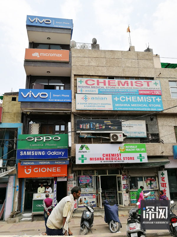 OV和小米們?nèi)绾螉Z取印度半壁江山？