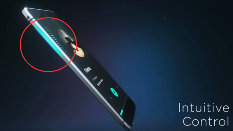 手機3D交互+零機械按鍵？這個未來不是夢