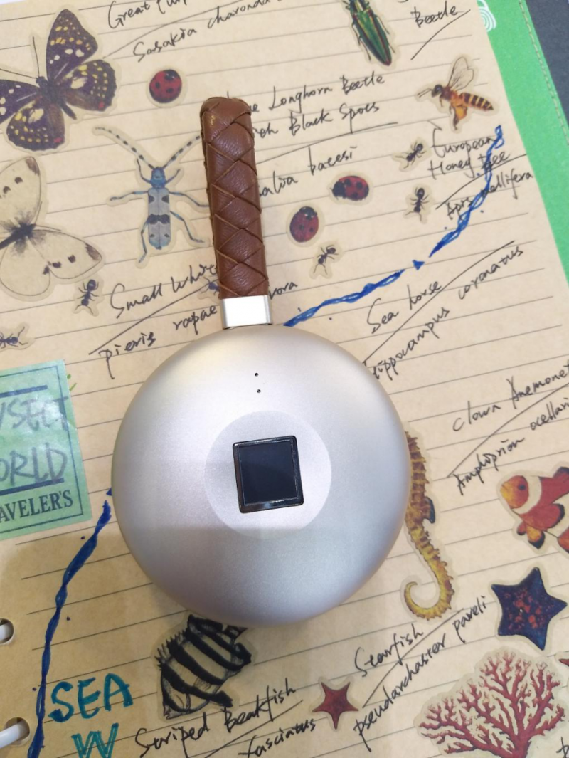 CITE2017盤點：智能化時代開啟生物識別的多樣化應(yīng)用