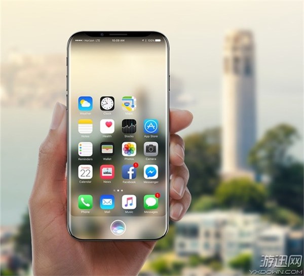 iPhone 8/8S曝光:攝像頭3D傳感器延期