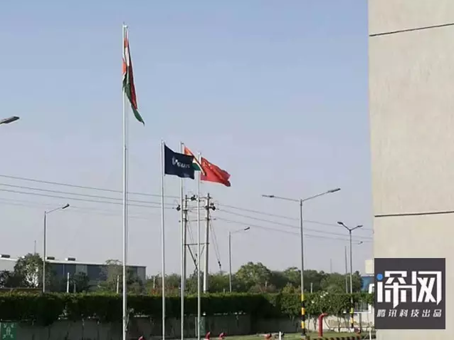 印度會成為中國手機的新基地嗎？