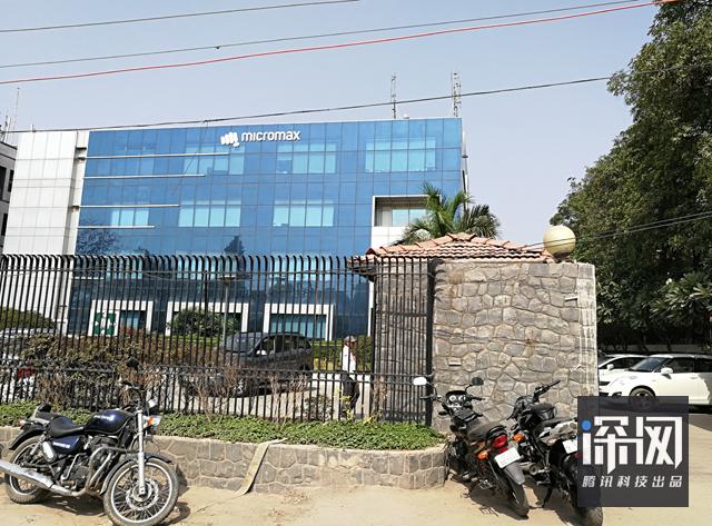 印度會成為中國手機的新基地嗎？