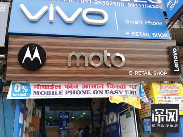 搶灘印度，模式對決，小米和OV的血拼將再次上演