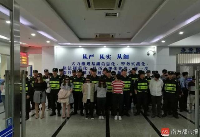 華為小米被山寨!南山繳獲1萬部手機 抓了22人