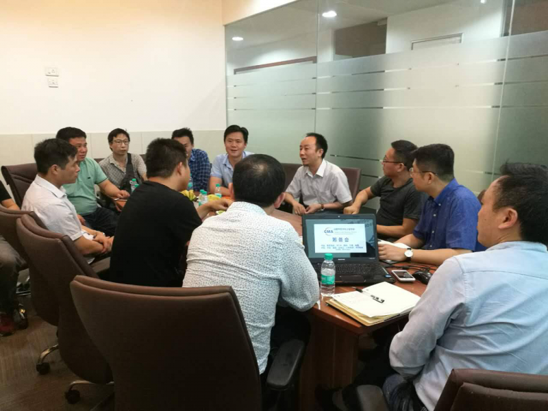 “印度中資手機(jī)企業(yè)協(xié)會(huì)（CMA）”之籌備會(huì)展開(kāi)