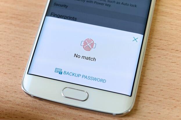 萬(wàn)能指紋并非安全 解鎖成功率達(dá)65%