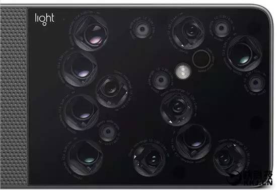 全球首款16鏡頭相機真機圖首曝