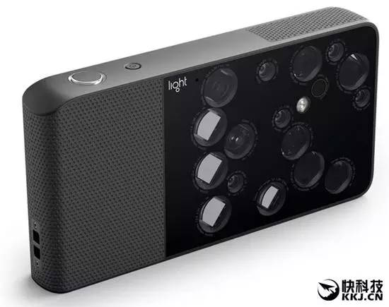 全球首款16鏡頭相機真機圖首曝