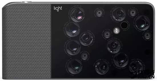 全球首款16鏡頭相機真機圖首曝