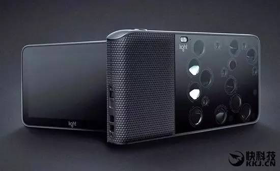 全球首款16鏡頭相機真機圖首曝