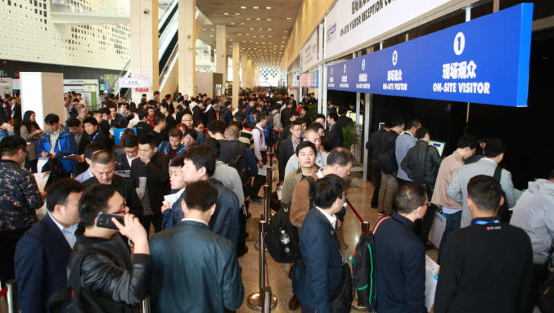 知名企業(yè)齊聚 彰顯展會業(yè)界影響力