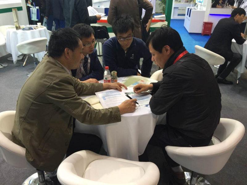 知名企業(yè)齊聚 彰顯展會業(yè)界影響力