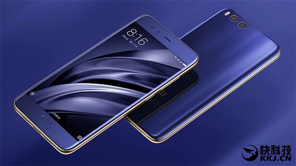 小米6 Plus曝光:全面屏設計驚艷