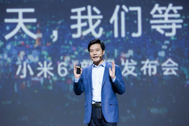 7年種豆結(jié)心果，小米6再掀國(guó)產(chǎn)手機(jī)高精尖大潮