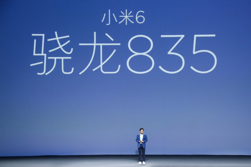 7年種豆結(jié)心果，小米6再掀國(guó)產(chǎn)手機(jī)高精尖大潮