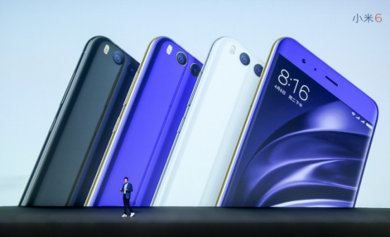 7年種豆結(jié)心果，小米6再掀國(guó)產(chǎn)手機(jī)高精尖大潮