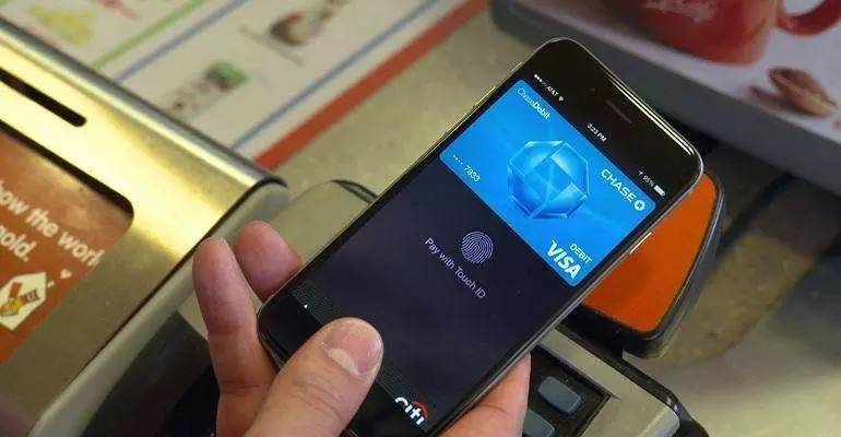 Apple pay支付中國(guó)再增4家銀行 指紋識(shí)別支付市場(chǎng)還將增長(zhǎng)