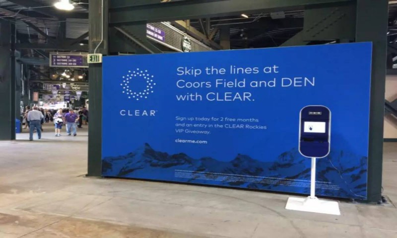 用生物識(shí)別技術(shù)實(shí)現(xiàn)無(wú)縫支付，CLEAR獲1500萬(wàn)美元私募股權(quán)融資