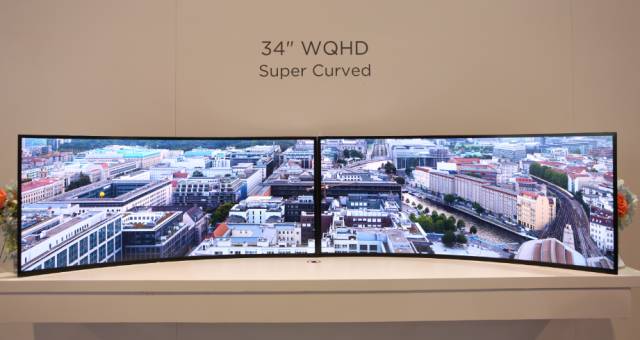 2017上海國(guó)際全觸與顯示展今日盛大開幕