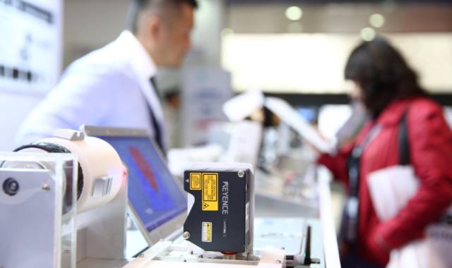 2017上海國(guó)際全觸與顯示展今日盛大開幕