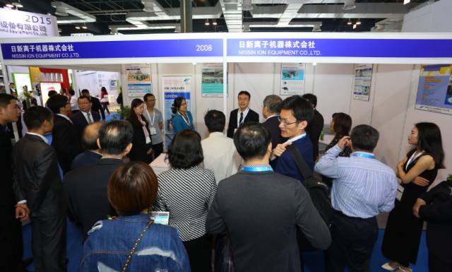 2017上海國(guó)際全觸與顯示展今日盛大開幕