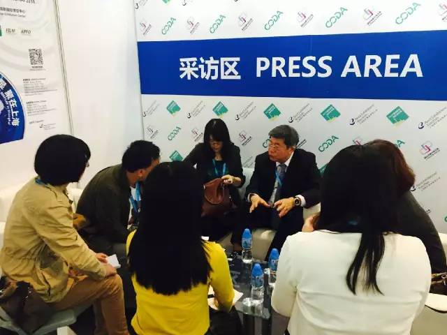 2017上海國(guó)際全觸與顯示展今日盛大開幕