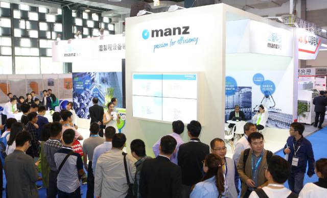 2017上海國(guó)際全觸與顯示展今日盛大開幕