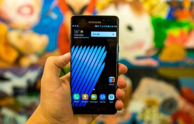 翻新版Note 7六月登陸韓國(guó)市場(chǎng)