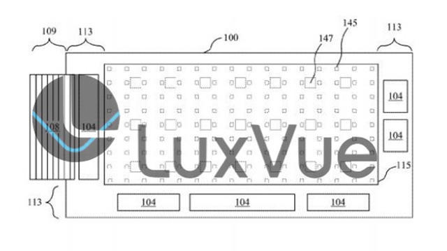 蘋果悄悄研發(fā)micro-LED屏幕 OLED只是臨時(shí)過渡？