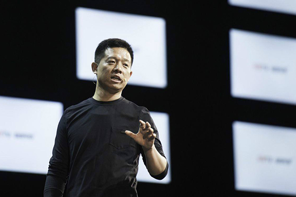 樂視網(wǎng)一季度經(jīng)營活動現(xiàn)金大幅流出 鑫根資本退出前十大股東