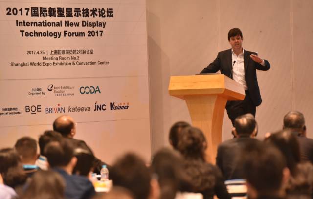 再創(chuàng)新高領(lǐng)航未來 2017上海國(guó)際全觸與顯示展圓滿落幕