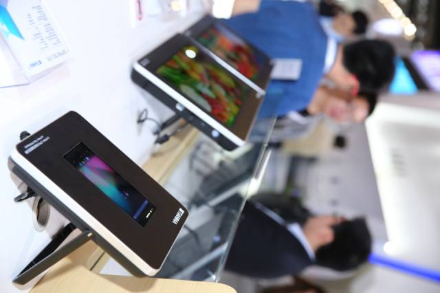 再創(chuàng)新高領(lǐng)航未來 2017上海國(guó)際全觸與顯示展圓滿落幕