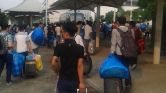 大學(xué)生臥底iPhone工廠:相信iPhone不會回美國制造