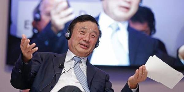 任正非表態(tài)：華為總部不會搬離深圳