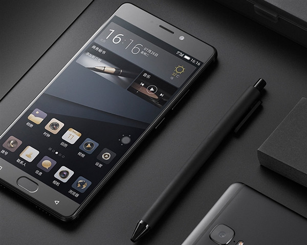 金立M6S Plus開賣：6GB內(nèi)存+6020mAh