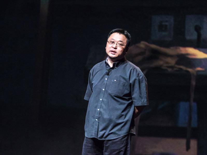 羅永浩講述如何與錘子熬過(guò)最艱難時(shí)期