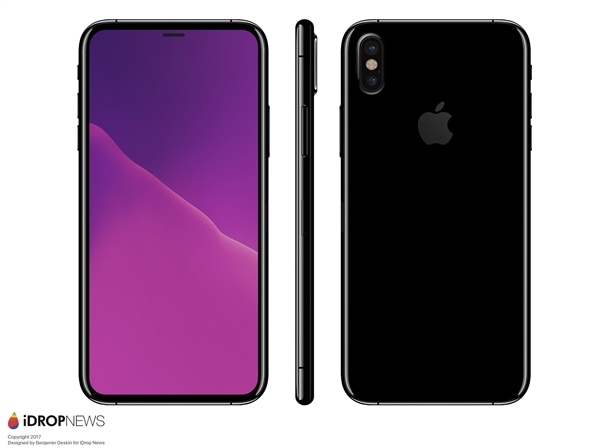 iPhone 8立功！蘋果市值突破8000億美元：全球無敵
